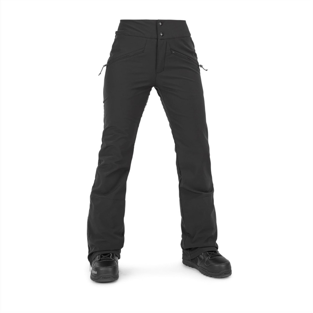 Volcom Battle Stretch High Rise 15k Snow Pants